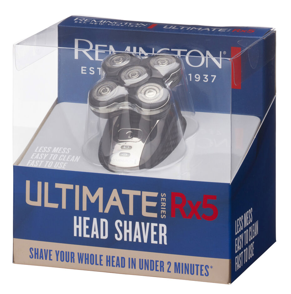 Remington Ultimate Series RX5 Head Shaver Shaver Shop